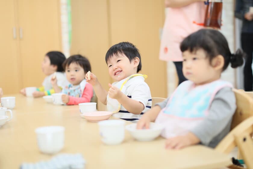 無料の食事提供で親子が“ホッ”とできる時間作り
横浜・反町の保育園で「おれんじ食堂」を9/22・10/13開催