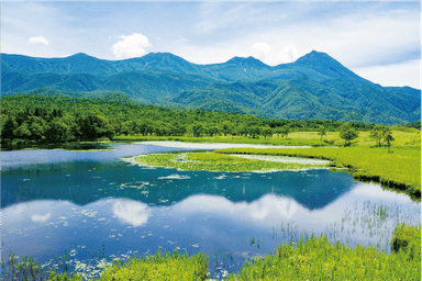 北海道  知床半島