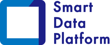 「Smart Data Platform」ロゴ