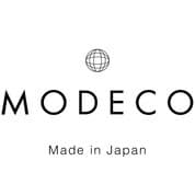 MODECO 公式サイト： https://modeco-brand.com/