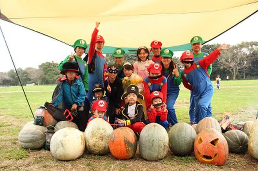 10月27日(日)牧場ハロウィン“メインイベント”開催
「ドリームダンジョン～集え、ハロウィンの勇者たちよ～」