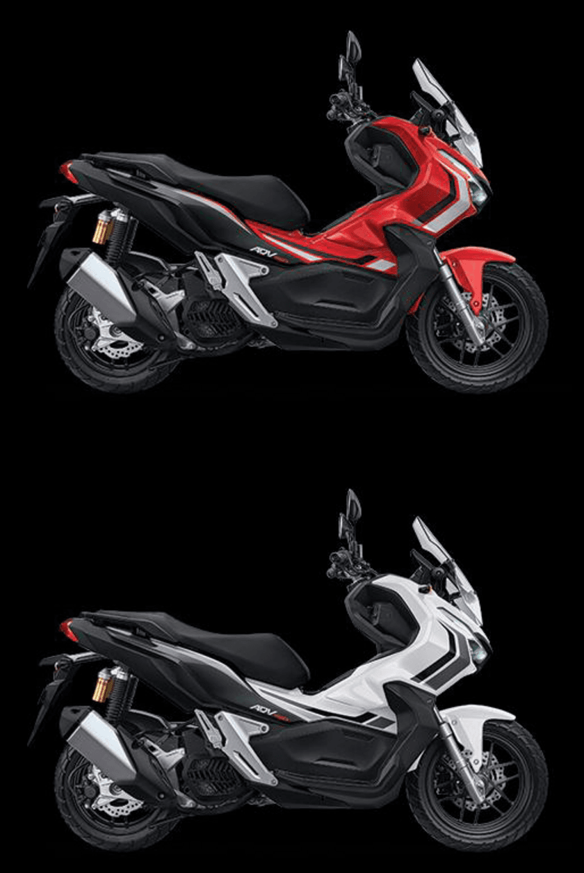 話題沸騰の都市型アドベンチャースクーター
「ホンダ ADV150 ABS」
数量限定で先行予約受付を開始！