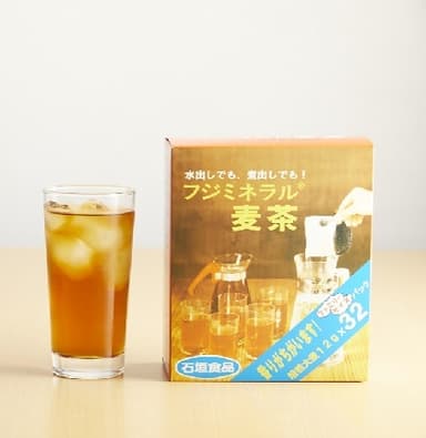 石垣食品の「フジミネラル麦茶」