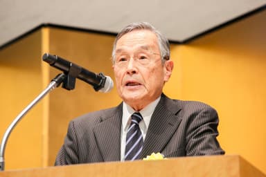 審査員長総評(ASP・SaaS部門／ユーザ部門審査員長　島田達巳様)