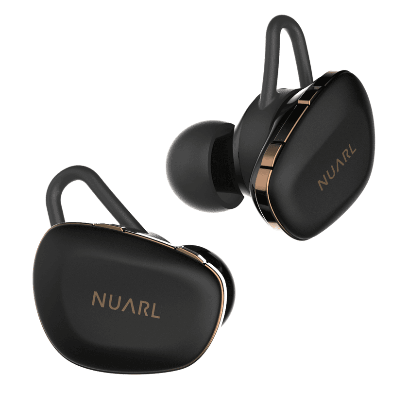 NUARL完全ワイヤレスイヤホン「NUARL N6」シリーズの
発売日と価格が決定