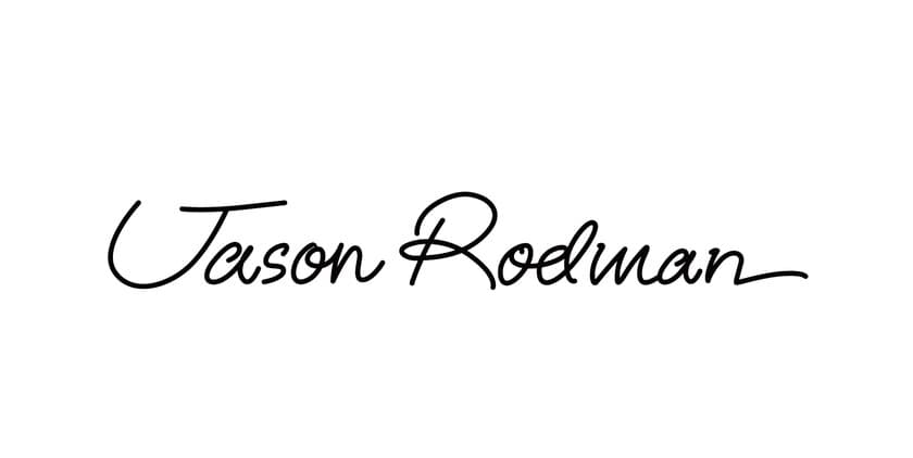 広告会社が運営する新たなデジタルメディアのかたち
「JASON RODMAN」月間200万PVを突破　
www.jasonrodman.tokyo