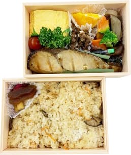 六行亭弁当_鈴波六行亭