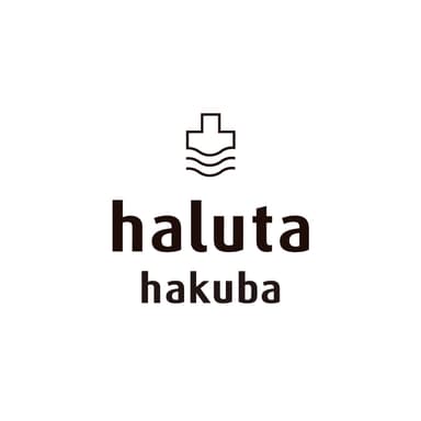 haluta hakuba ロゴ