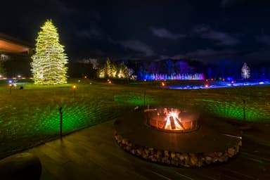 『軽井沢の夜に煌めく癒しの光 ～KARUIZAWA Relax Lighting Show～』