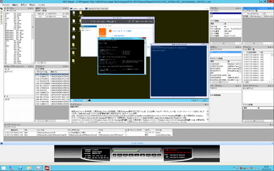 図1.ESS REC NEAOのモニタリングツールの画面