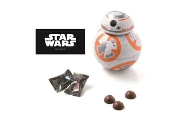 スター・ウォーズ「BB-8(TM)缶」