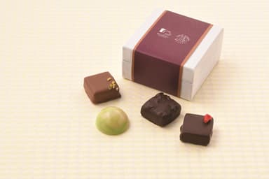 デカダンス ドュ ショコラ「東京ワイナリー×Decadence du Chocolat」