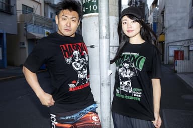 仮面ライダー2号／一文字隼人 Tシャツ