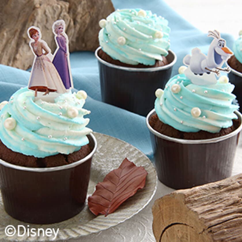 ABC Cooking Studio35周年Anniversary
“DISNEY MAGICAL TABLE 2020”　
～『アナと雪の女王2』をはじめ、
ディズニーの仲間たちがメニューに次々登場する！～
ABCクッキングスタジオが
ディズニーキャラクターをモチーフにした特別レッスンを開催