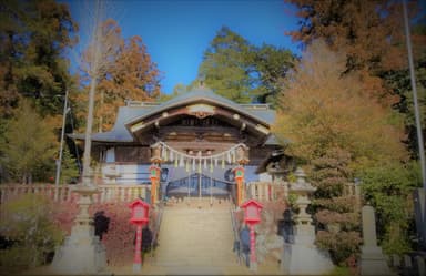 小鹿神社