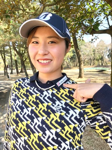 大里 桃子選手