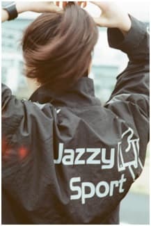 「hummel×Jazzy Sport」スペシャルコラボレーション 2