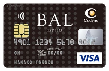 BAL CARD