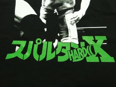 HARDCORE CHOCOLATE ×三沢光晴 コラボTシャツ_3