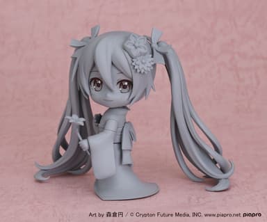 ねんどろいど 初音ミク 冬木小袖Ver.