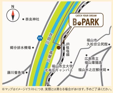 アクセス MAP