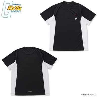 機動戦士ガンダム THE LAST SHOOTING ランニングTシャツ(商品画像)