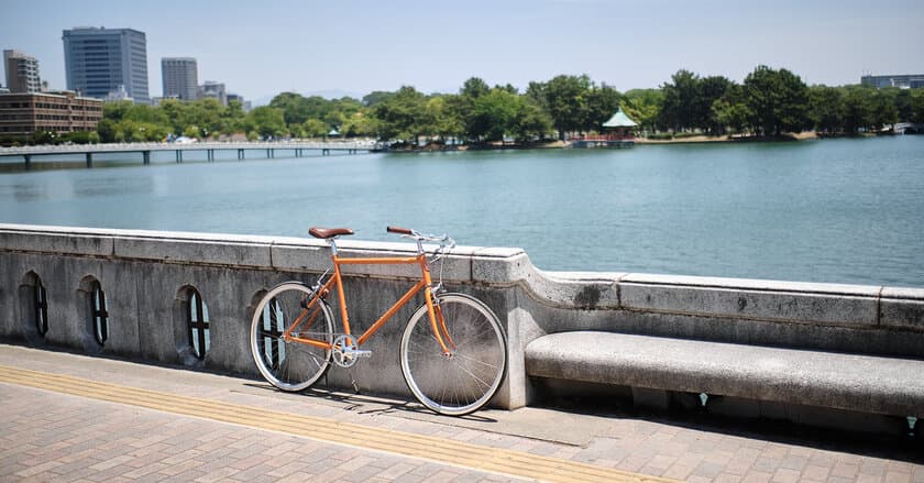 トーキョーバイク、東京都外で初のパートナーショップ
「Tokyobike Plus 福岡」が8月1日(土)にオープン