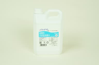 JOKINS弱酸性次亜塩素酸水200ppm　2.5Lボトル