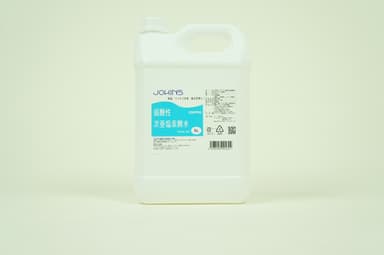 JOKINS弱酸性次亜塩素酸水200ppm　5Lボトル