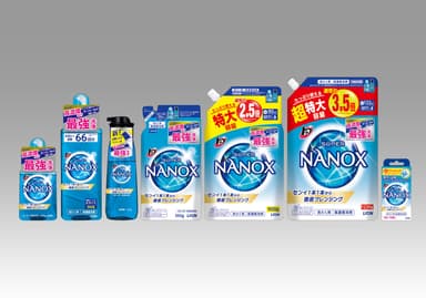 トップスーパーNANOXシリーズ