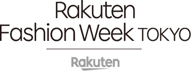 Rakuten Fashion Week TOKYOロゴ