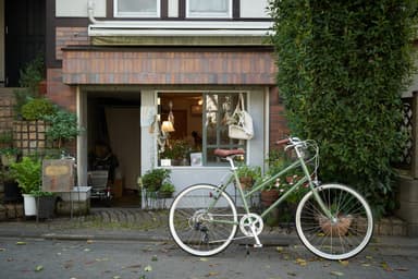 TOKYOBIKE BISOU 26 LIMITED -ARTICHOKE-