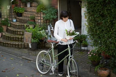 わたしらしい新しい休日2-TOKYOBIKE BISOU 26 LIMITED -ARTICHOKE-