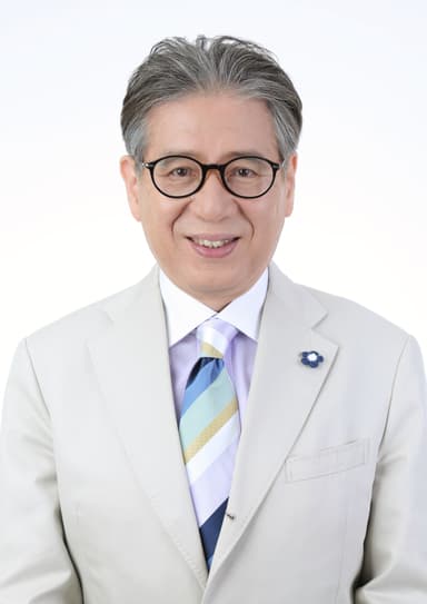 森田 正光氏