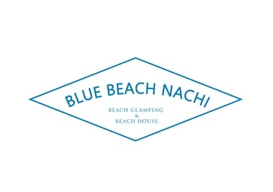 BLUE BEACH NACHI ロゴ