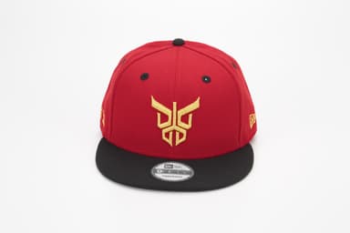 仮面ライダークウガ×New Era 9FIFTY キャップ