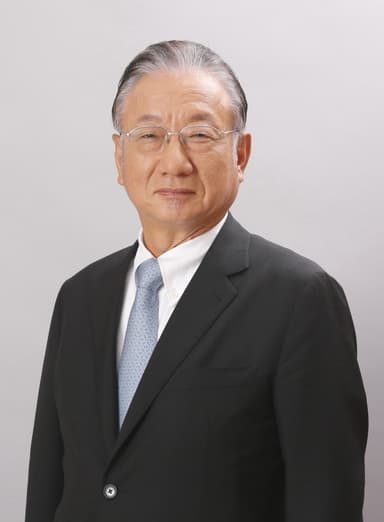 滝 久雄会長