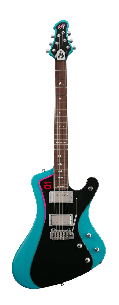 ESP STREAM-Miku-Custom 正面