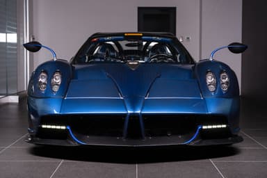 PAGANI Huayra Roadster_2