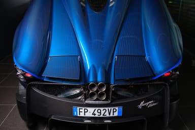 PAGANI Huayra Roadster_7