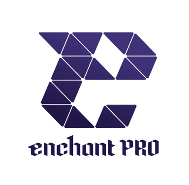 enchant PRO ロゴ