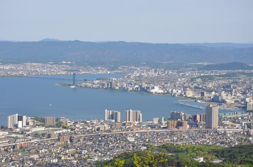 「比叡山とびわ湖の絶景が楽しめる秋の近場旅」
～　滋賀県の魅力満載企画を開催　～