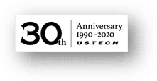 アステック30周年ロゴ