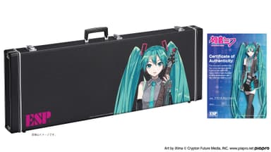 ESP STREAM-Miku-Custom 付属品