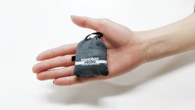 NANOBAG新シリーズ「NANOBAG micro」