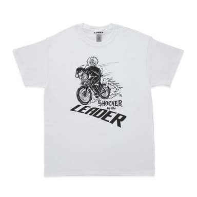 SHOCKER BIKE TEE