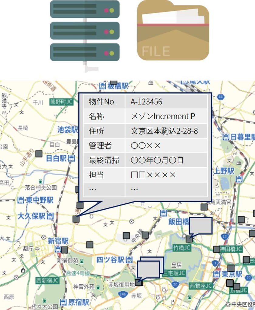 インクリメントＰ、「住所ジオコーディングサービス」の紹介サイトを大幅リニューアル