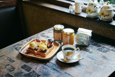 コーヒーハウスかこの商品