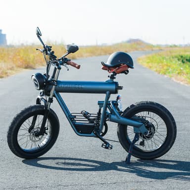 3WAY乗り電動バイクCOSWHEEL SMARTEV 1