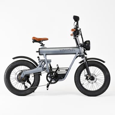 3WAY乗り電動バイクCOSWHEEL SMARTEV